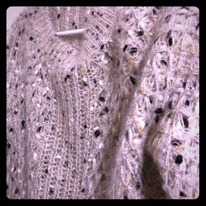 Sparkly sweater (from Japan)